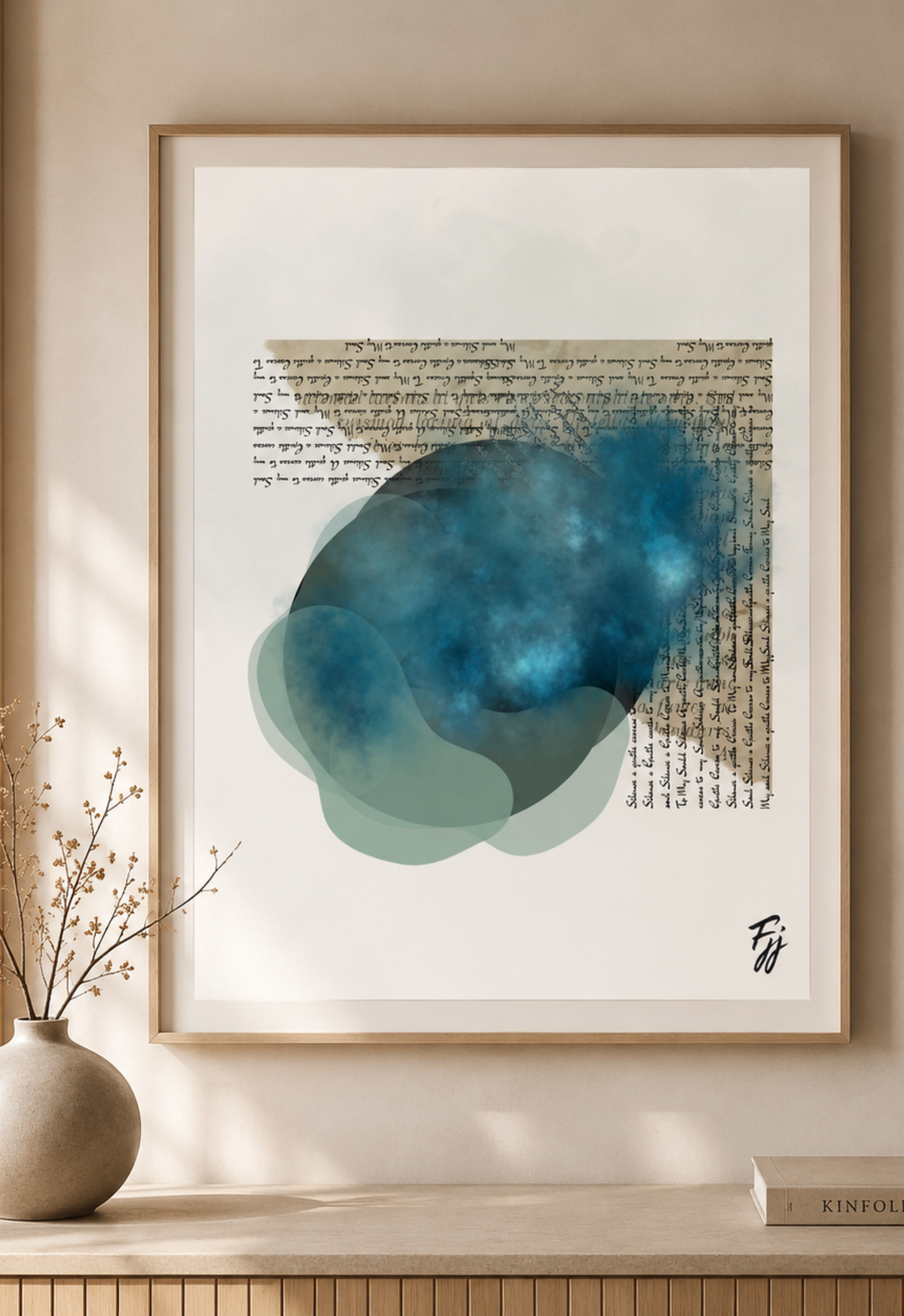 Blue Resonance