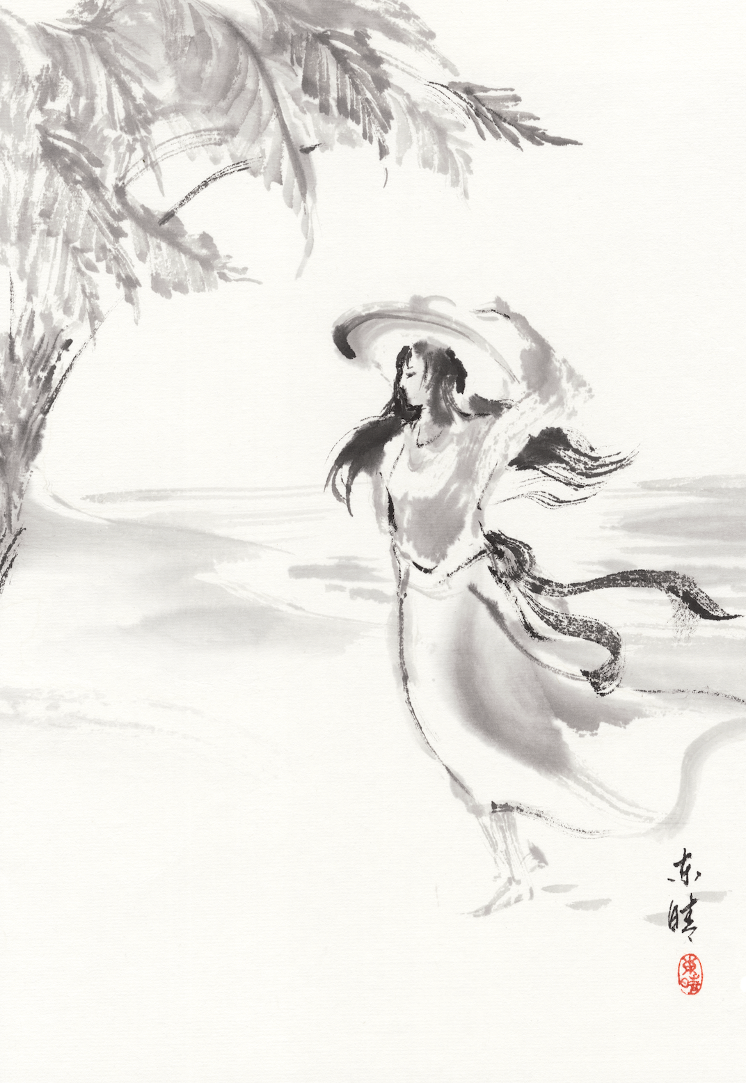 A Gentle Breeze