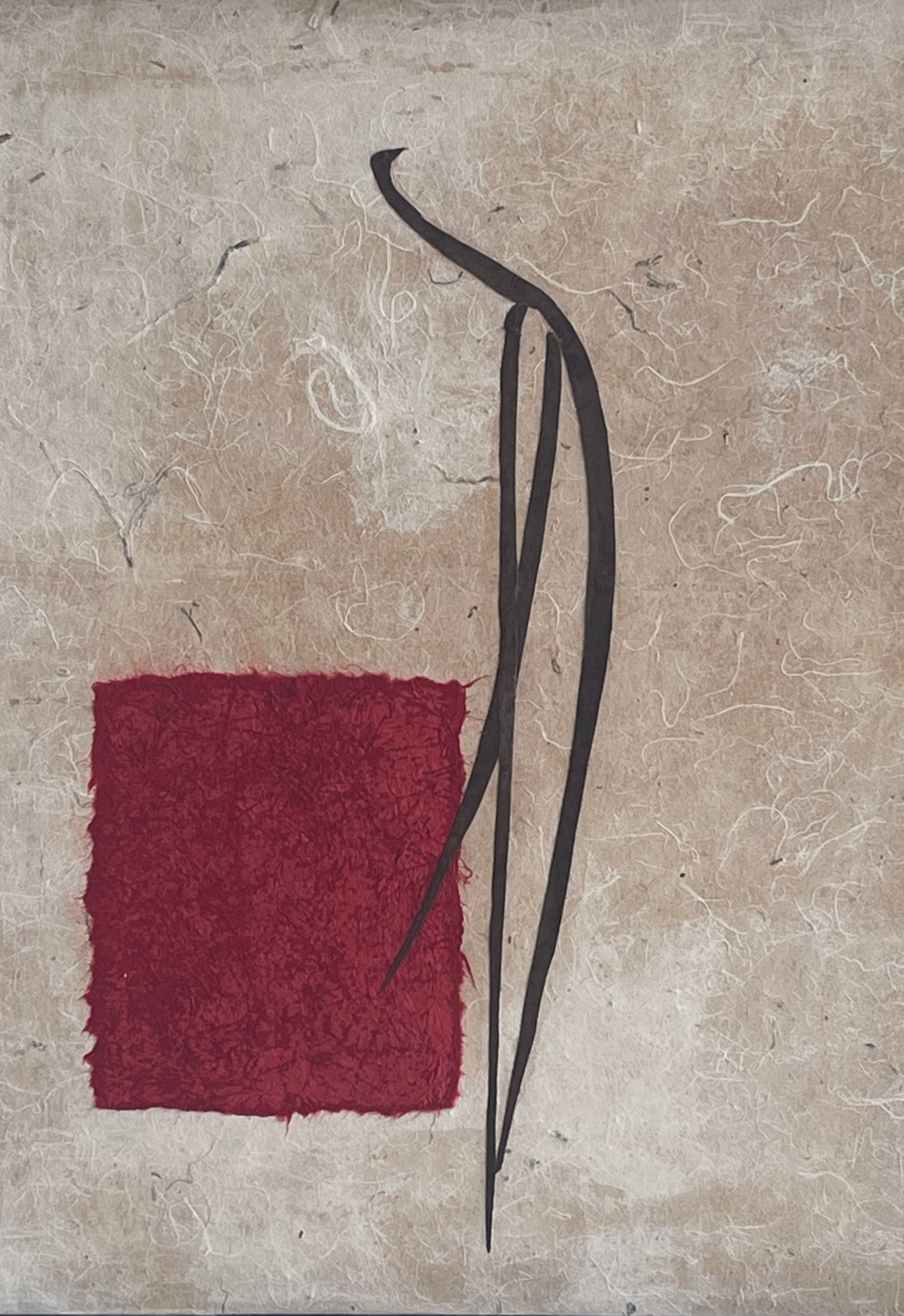 Vermilion Pause
