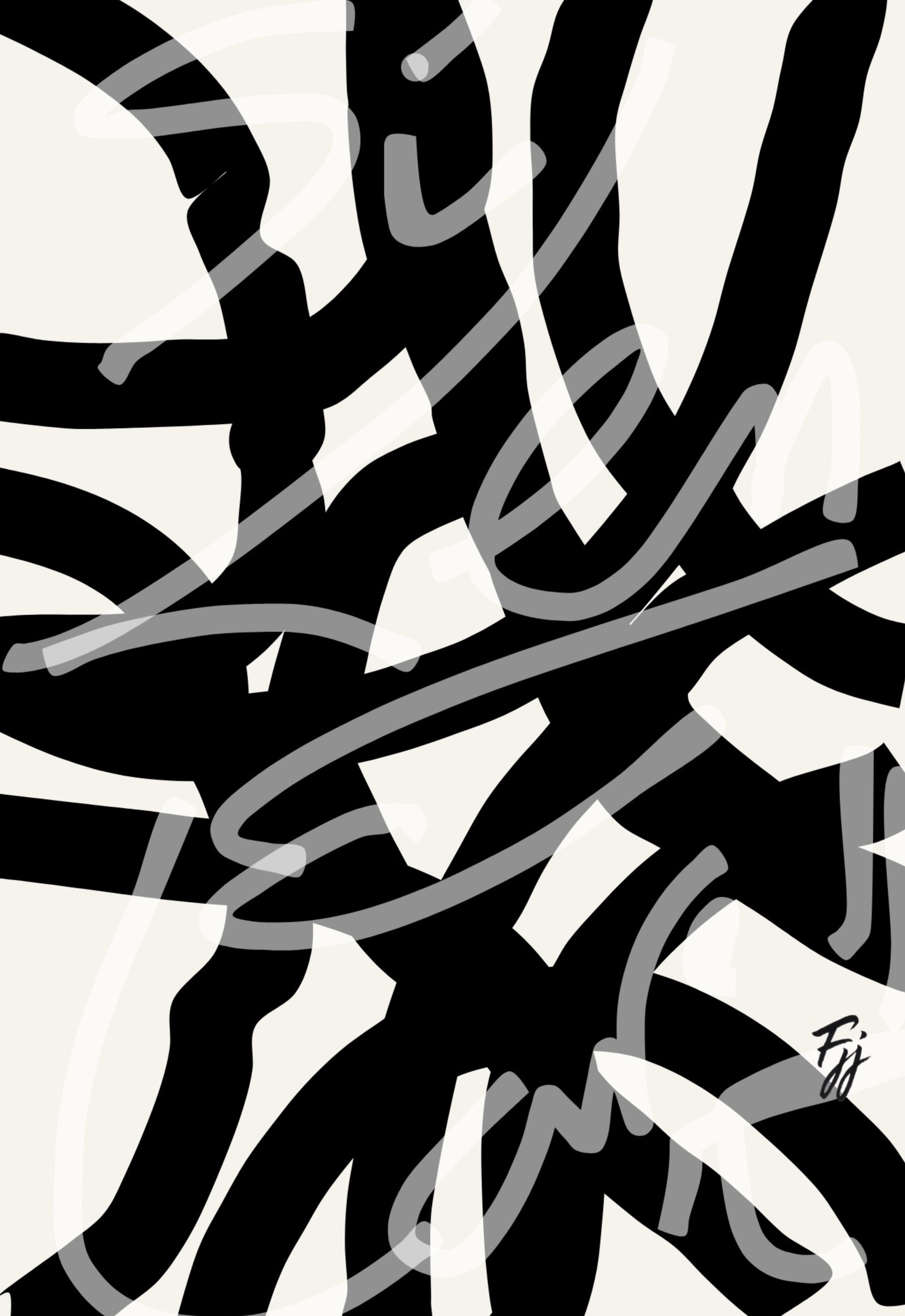 Tangled Silence