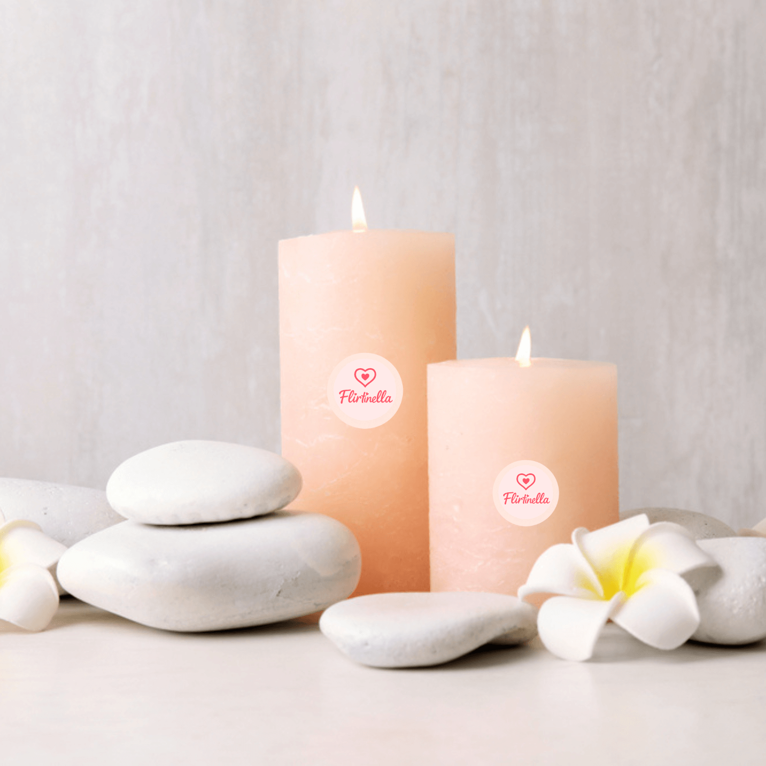 Flirtinella Candle