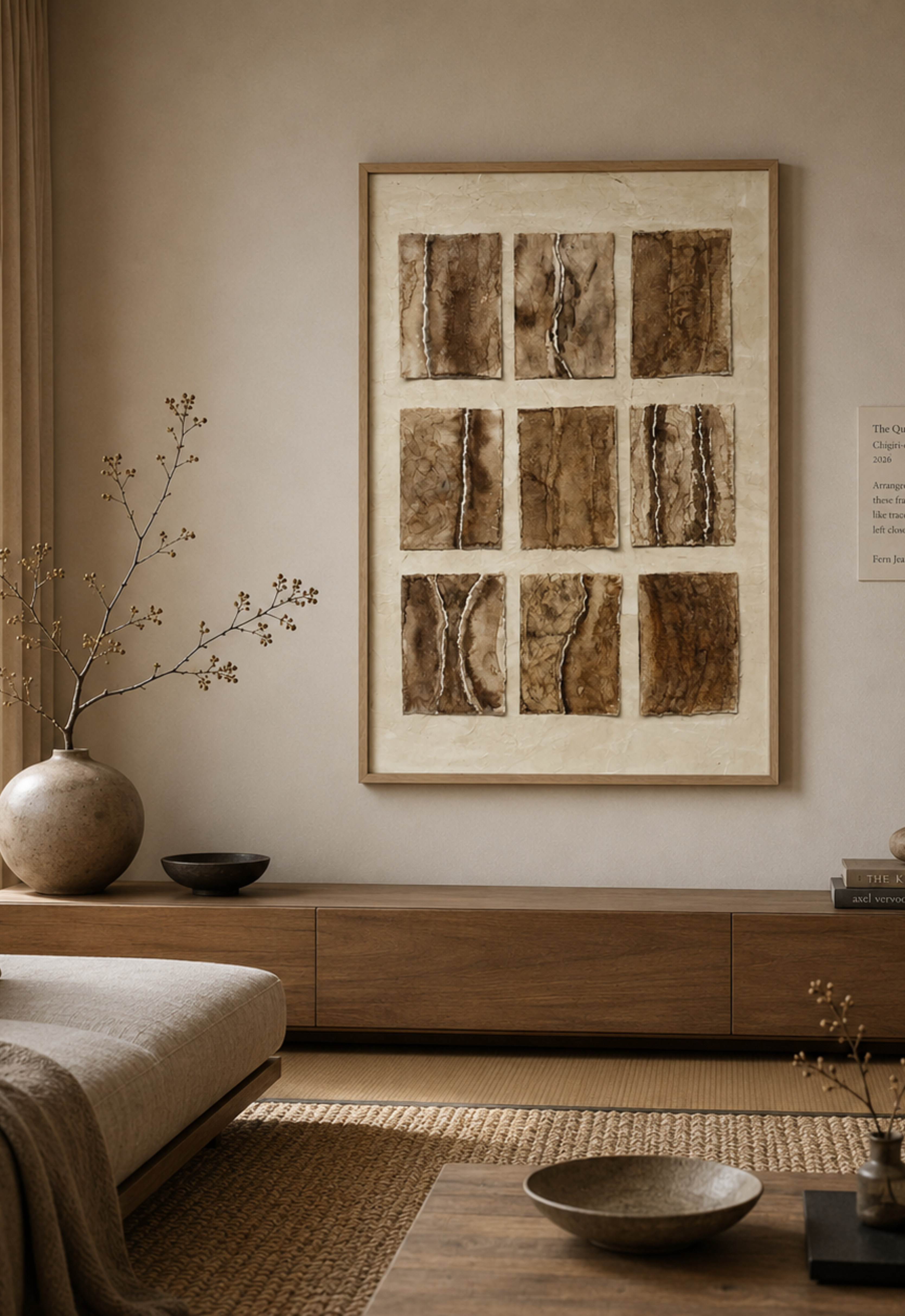 The Quiet Archive