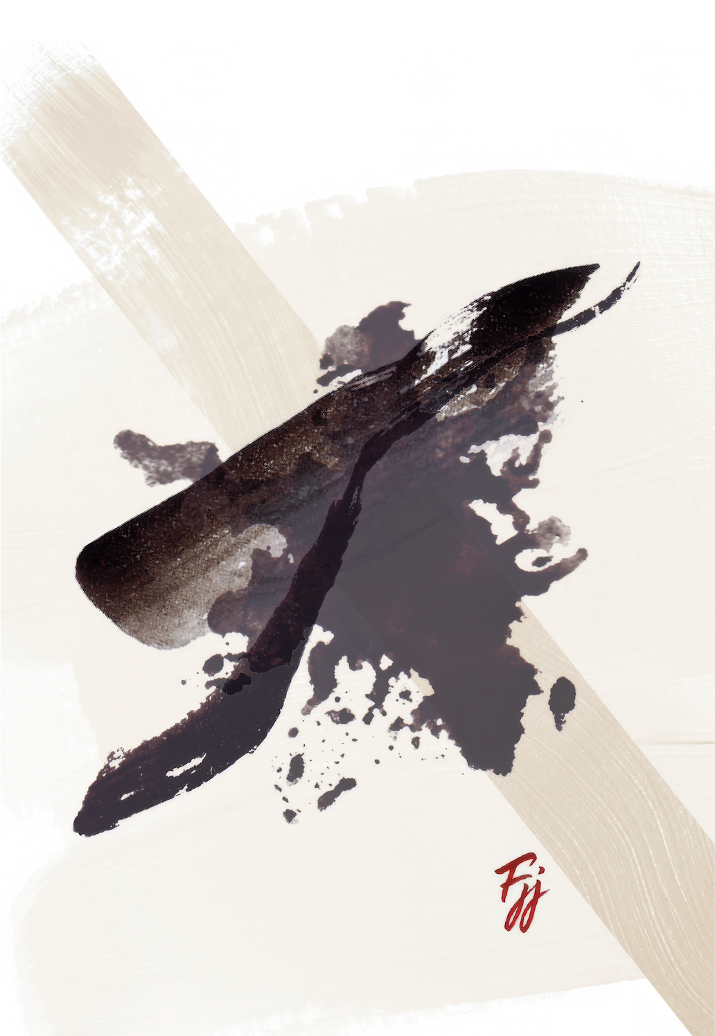 Silence, a Gentle Caress to My Soul